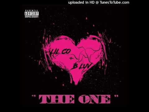 Bluv - The One (Explicit) ft. Lil Co