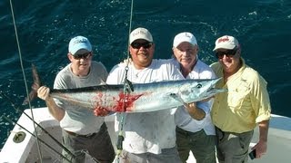 preview picture of video 'Islamorada Wahoo, Sailfish, and Kingfish'