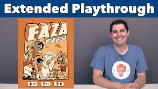 FAZA Extended Playthrough - JonGetsGames