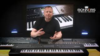 Video thumbnail for The NEW 2025 Korg KRONOS 3 by Metric Sound
