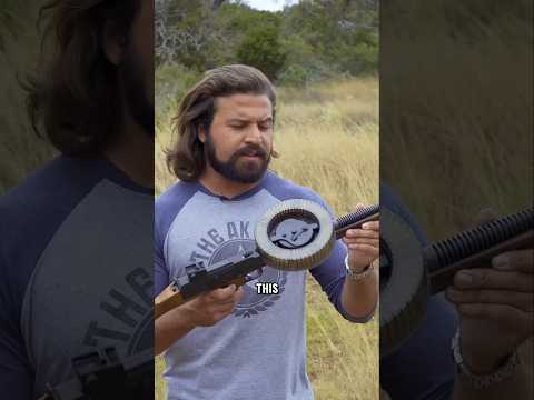 Brandon Herrera: The American 180 Makes 22LR Brrrrr!!!
