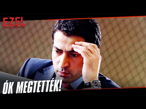 Ezel Nézi a Rablást - Ezel Bosszú Mindhalálig Epizód 32