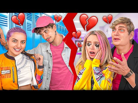 Dani e Robbi and Salvo e Giorgia Waooo