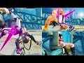 Street Fighter V Mech Juri Crossover Costume Week Two And We Salute Thee Four Kings Weekly Mission