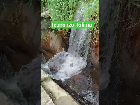 icononzo Tolima #viral #videos