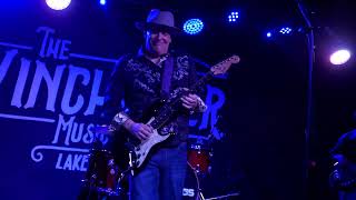 Albert Cummings - Blues Makes Me Feel So Good -  Live at The Winchester Music Tavern - 2026