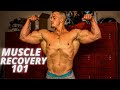 Muscle Recovery 101 // Back Workout