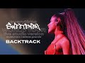 Ariana Grande - everytime [Backtrack Karaoke] (Sweetener World Tour Version)