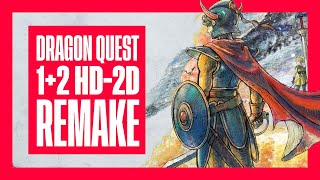 Is de Dragon Quest 1 & 2 HD-2D Remake het waard?