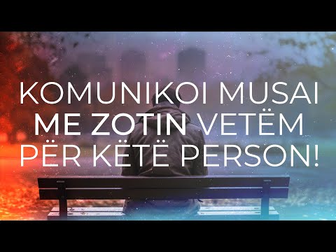 Pendimi i sinqertë me këmbëngulje që kishte ky person! Komunikoi Musai(a.s) me Zotin vetëm për të...