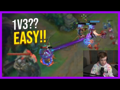 Nemesis & Team Get Outplayed By Chovy