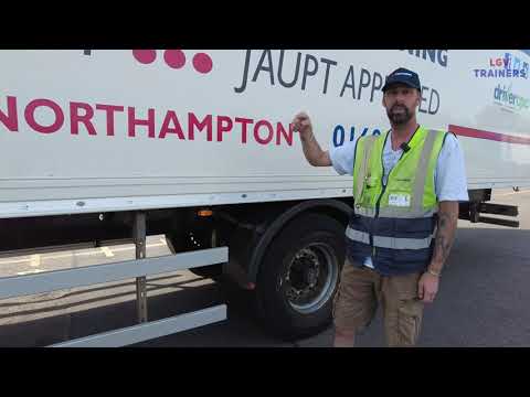 HGV Show Me Tell Me- LGV Test Questions