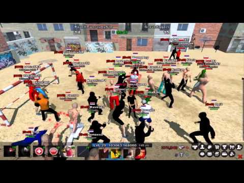 RazemTworzymySile vs Gravediggers 0-14