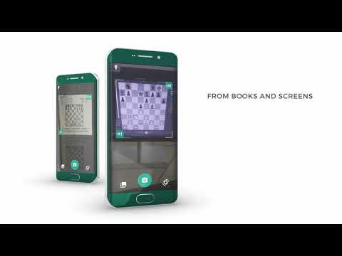 Chessify: Scan & Analyze chess Video