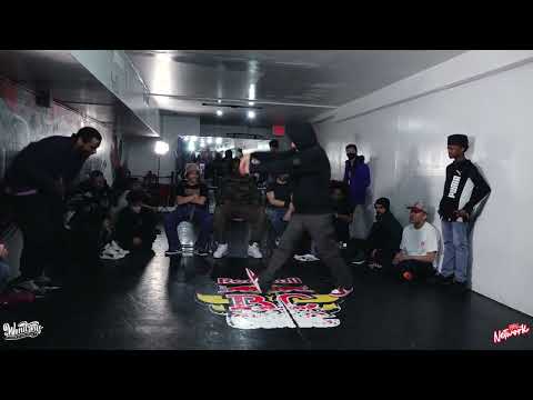 T'Challa Vs Stealthy Sight - 1st Round  - Get Fresh Vol 25 - Get Lucky ! - Wondrous Studio - BNC