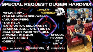 Download lagu Tak Mungkin Berkasih X Aku Kan Pergi Dugem HardMix - [ANGAHHENDRIX®] Special Request By Mata mp3