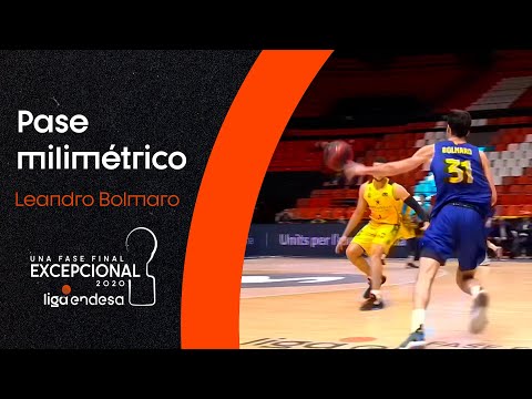 Pase milimétrico de Bolmaro