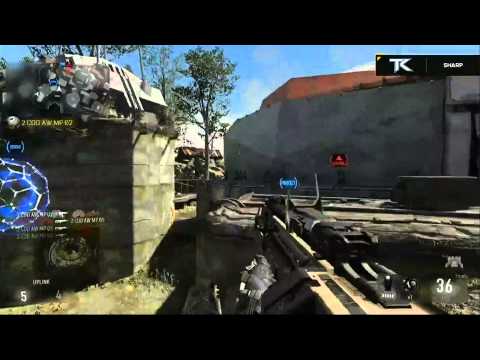 TK vs Epsilon Advanced Warfare