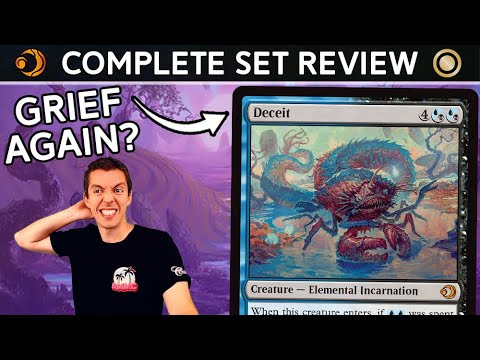 🌈 Complete Set Review! 🌈 - 🧚‍♂️ Lorwyn Eclipsed 🧚‍♂️ - Multicolor Cards - Constructed And Limited