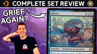 🌈 Complete Set Review! 🌈 - 🧚‍♂️ Lorwyn Eclipsed 🧚‍♂️ - Multicolor Cards - Constructed And Limited