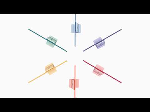 Apple „iPhone 12“ mini odinis dėklas su „MagSafe“ – (PRODUCT)RAUDONA video