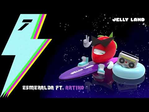 Pierre Cruz, Artiko, Pete Alauk - Esmeralda (Audio)