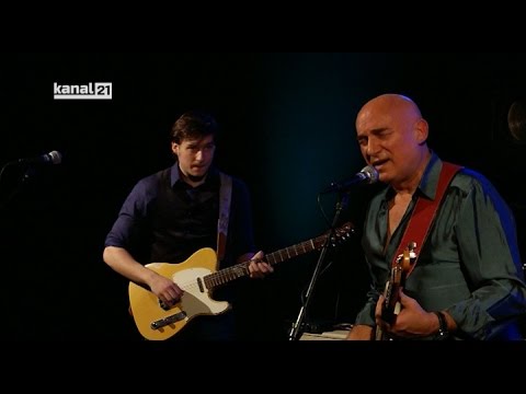 Kanal 21 Fernsehkonzert Zed Mitchell Band - River Minus Water