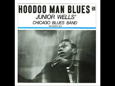 Hoodoo Man Blues