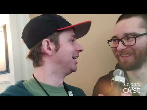 SCOTTCast At Astronomicon Six - Episode Two: Chasing Kevin Smith