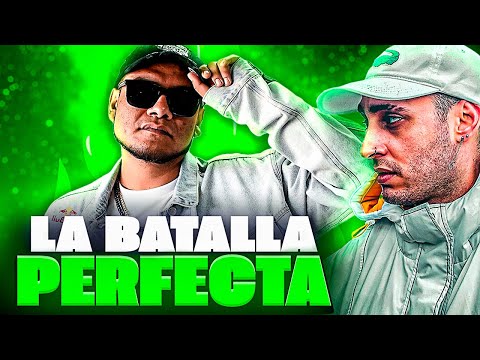 BLON reacts to THE PERFECT BATTLE of ACZINO 🐐