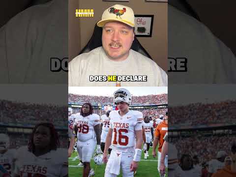 Is Arch Manning Still a Top-10 NFL Draft Pick After Texas Lost Again?