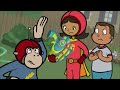S4 Ep06 Wordgirl And Bobbleboy Crime In The Key Of V