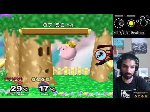 Zain vs 2Saint 11/13/2020