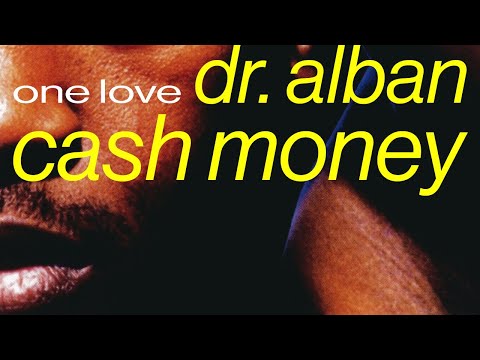 Dr. Alban - Cash Money (Official Audio)