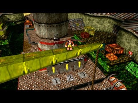 Let's Play Banjo-Kazooie Part 9