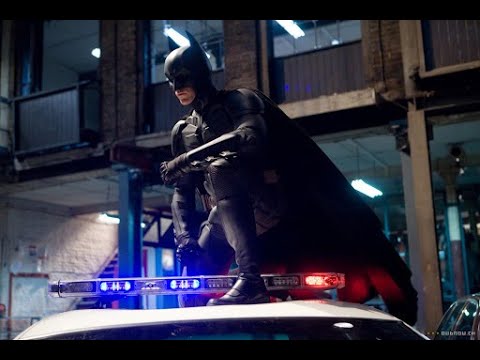 The Dark Knight - Batman Master Tactician -【RE-SOUND🔊】