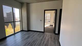 1x1 A w Den - Balcony