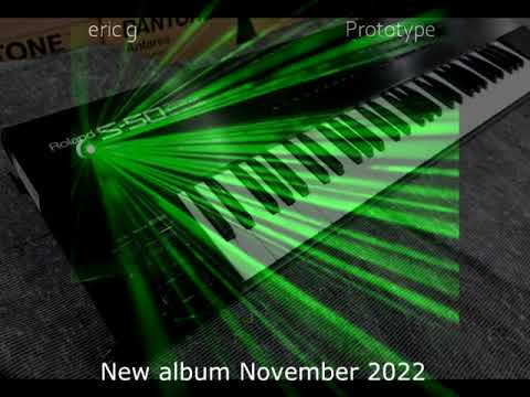 New eric g album: Prototype
