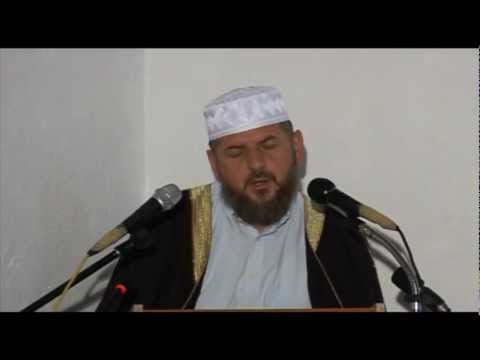 Nr.1 TREGIME TË SAHABËVE "Zubejr Ibn El Avam" - Dr. Shefqet Krasniqi  (02.08.2011)