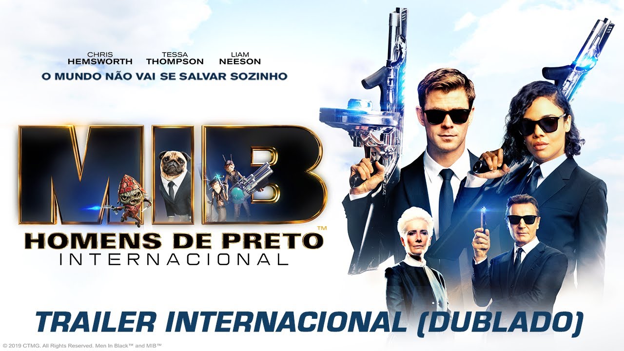 trailer Oficial