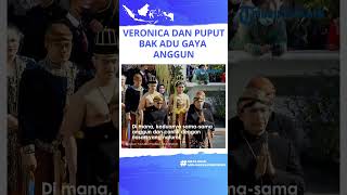 Veronica dan Puput bak Adu Tampil Anggun di Nikahan Kaesang dan Erina, Langsung Jadi Sorotan Publik