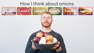 This 29 minute video will change how you think about Onions.