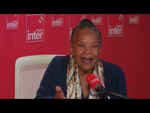 Christiane Taubira : "Le patriarcat n'est pas un concept mais une organisation sociale impérieuse"