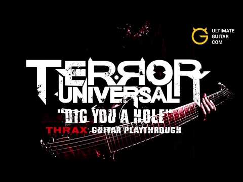 "Dig You A Hole" by Terror Universal | Guitar Playthrough