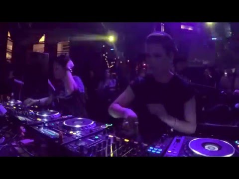HardTechno: Fernanda Martins + Sheefit 4decks @ Apokaliptika, Florida 135 SPN MAR/2016
