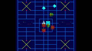 Arcade Game: Net Wars (1983 Orca (Esco Trading Co license))