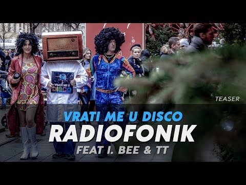 [TEASER] Radiofonik feat. I Bee & TT - Vrati me u disco