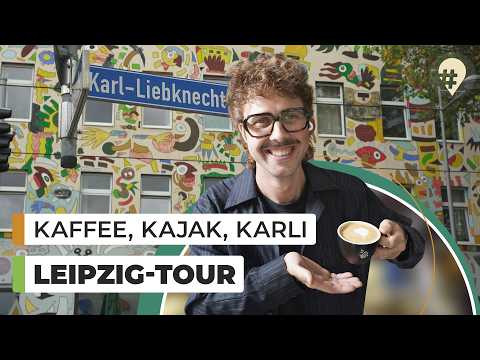 City break in Leipzig: Food, shopping & kayaking adventures | #gothere