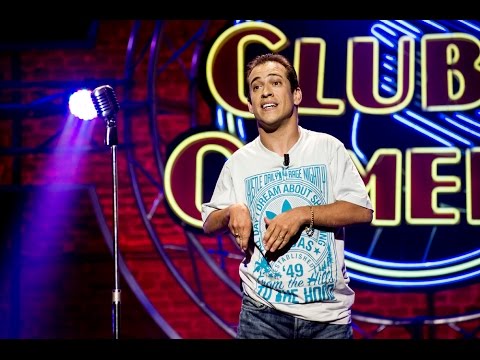 El Langui: Así soy yo - El Club de la Comedia