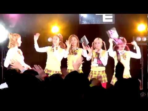 Crayon Pop - 1, 2, 3, 4 (Jap. Version)